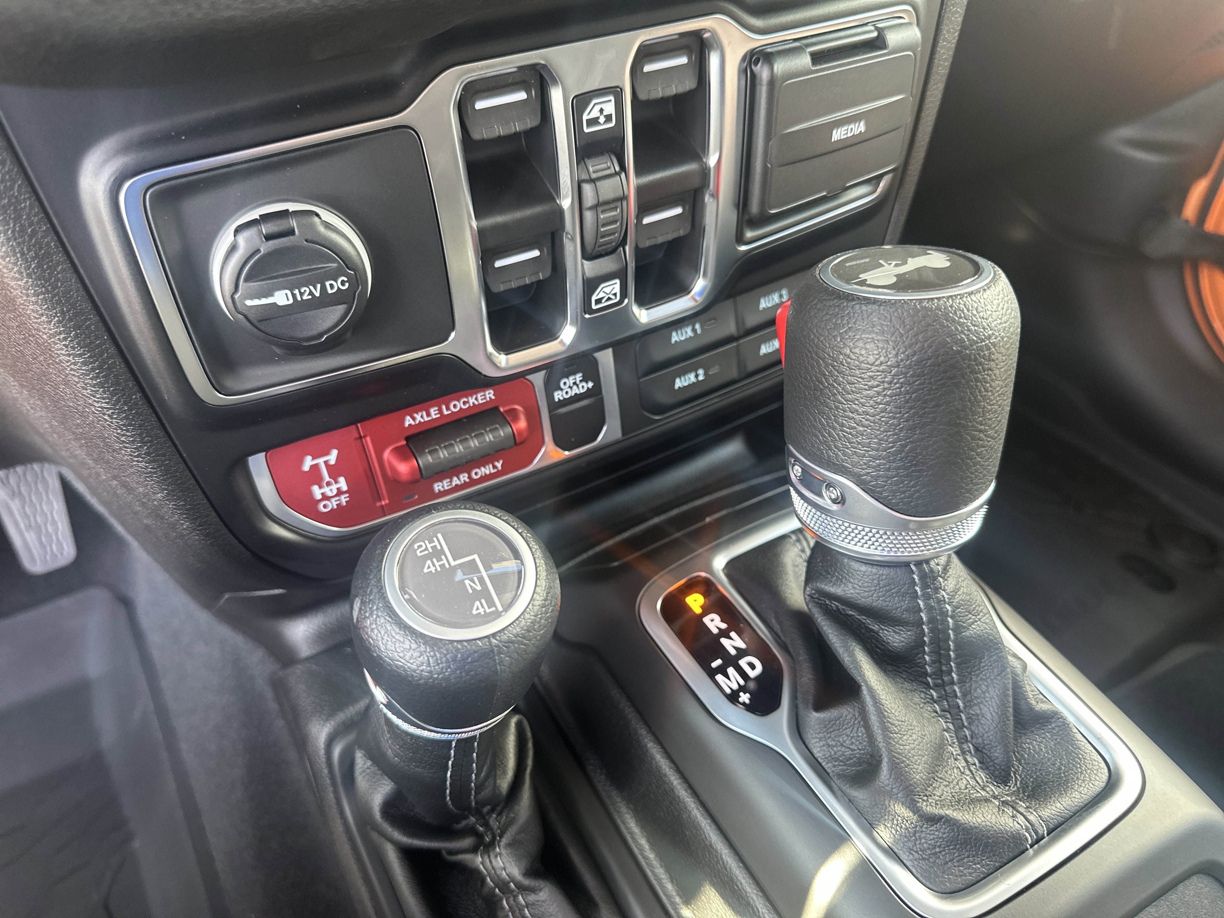 New 2026 Jeep Wrangler Unlimited Sport AWD/4WD image 33