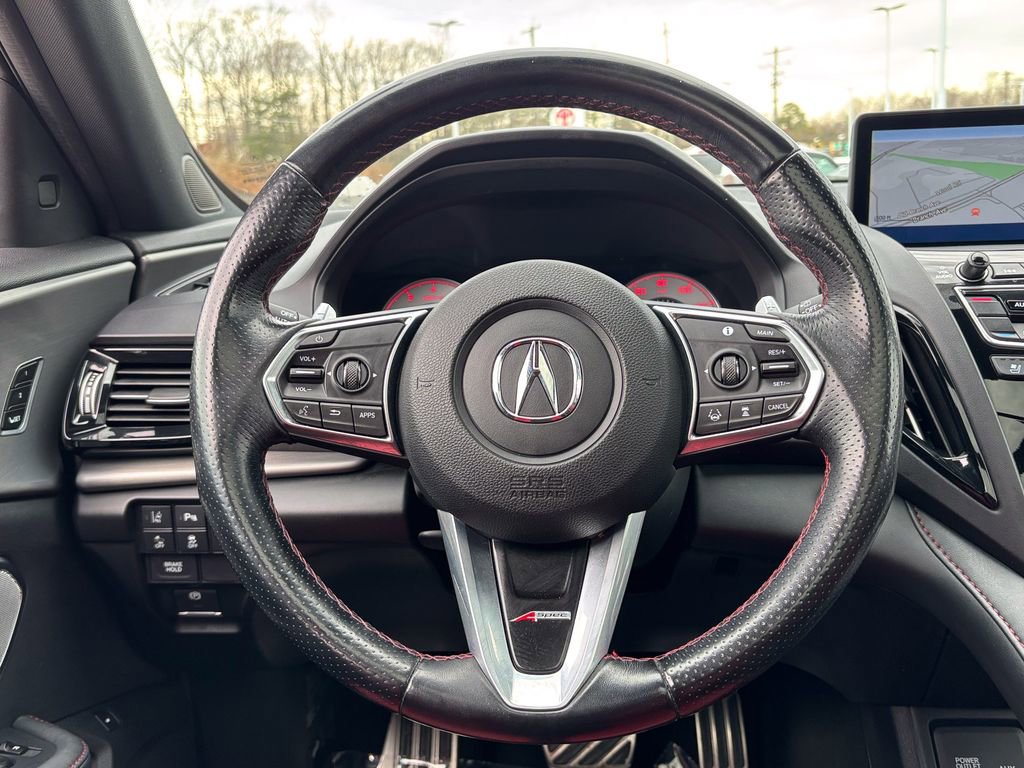 Used 2020 Acura RDX A-Spec image 29