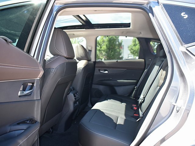 New 2025 Nissan Murano Platinum w/ Cargo Package image 8