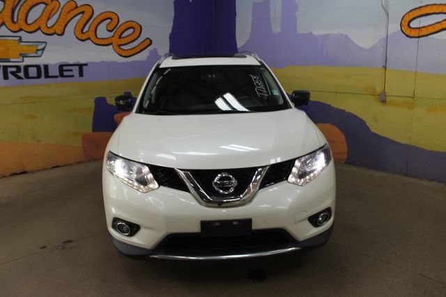 Used 2016 Nissan Rogue SL AWD/4WD image 3