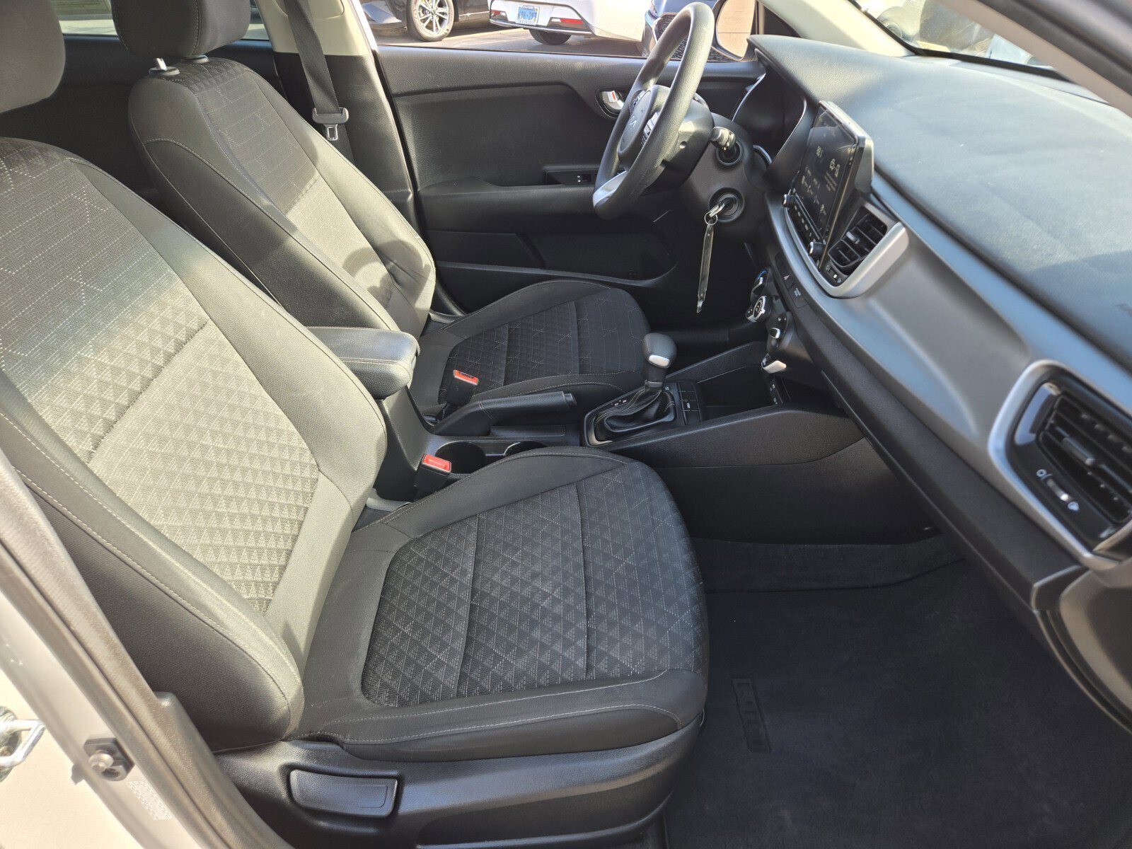 Certified 2022 Kia Rio S image 16