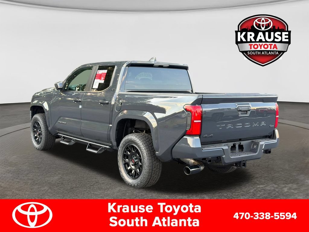 New 2026 Toyota Tacoma SR5 AWD/4WD image 6