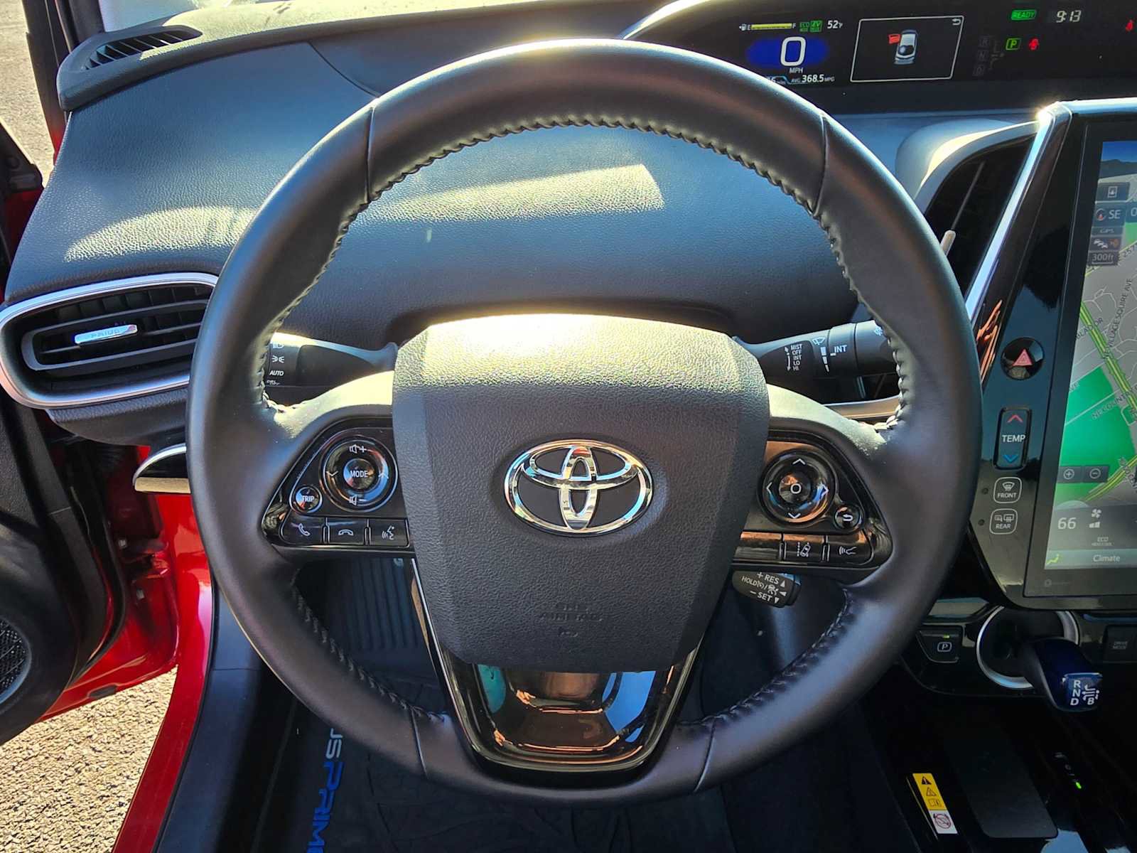 Certified 2021 Toyota Prius Prime XLE image 29