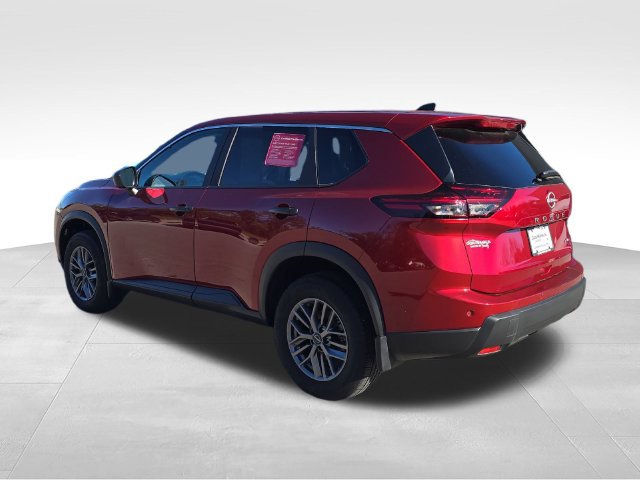 Certified 2026 Nissan Rogue S AWD/4WD image 4