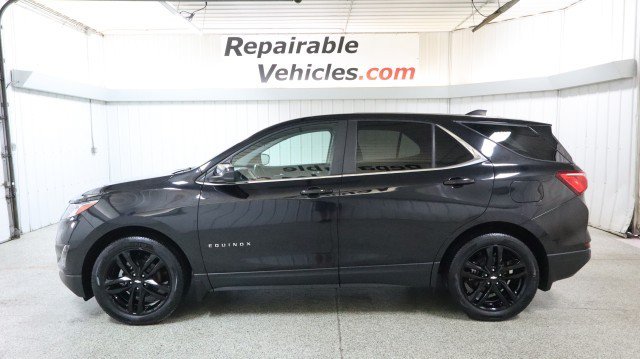 Used 2021 Chevrolet Equinox LT FWD image 1