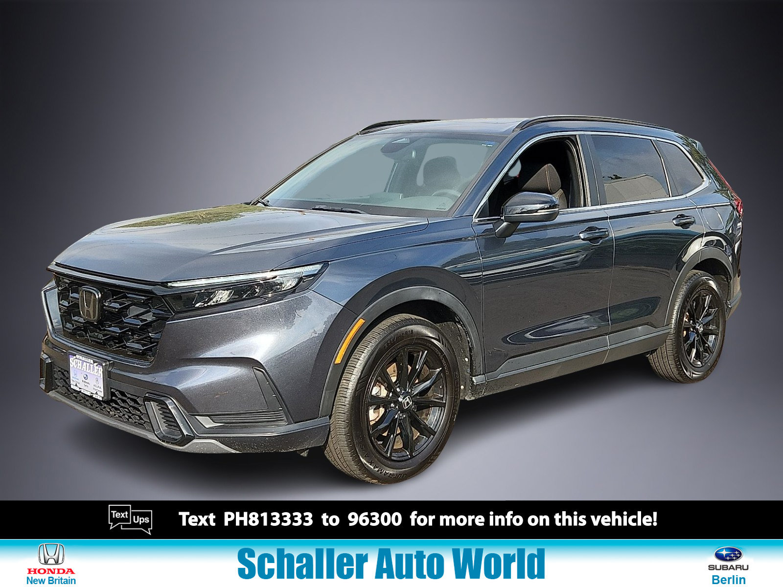 Used 2023 Honda CR-V Sport image 1