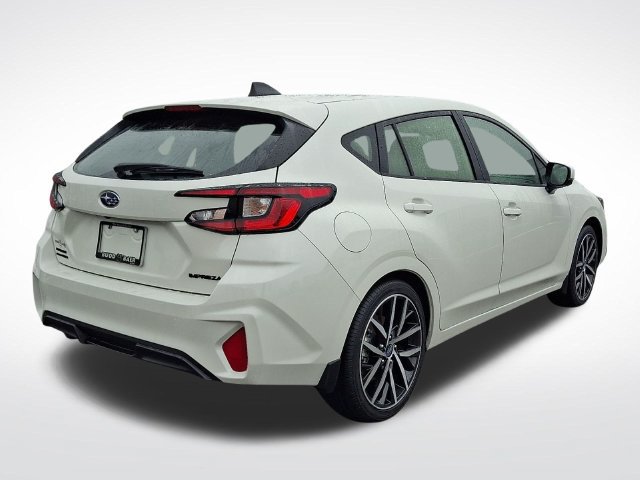 Certified 2026 Subaru Impreza 2.0i Sport AWD/4WD image 6