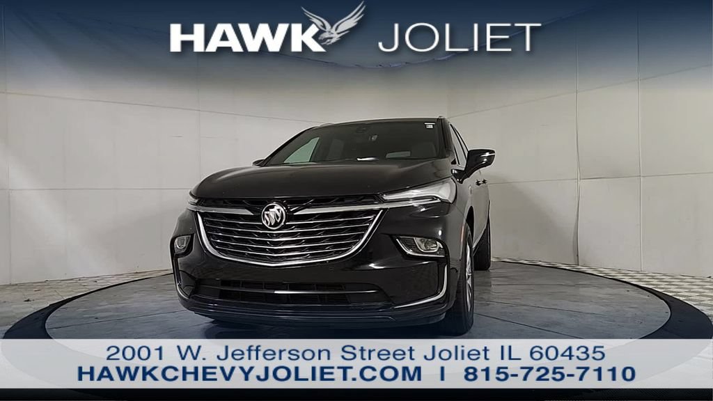 Used 2024 Buick Enclave Premium FWD image 2