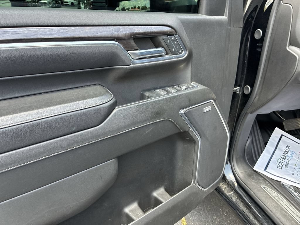 Used 2024 Chevrolet Silverado 2500 LTZ w/ LTZ Plus Package AWD/4WD image 13
