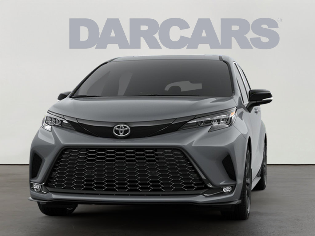 New 2026 Toyota Sienna XSE FWD image 19