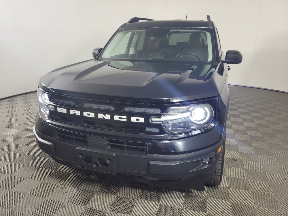 Used 2021 Ford Bronco Sport Outer Banks AWD/4WD image 15