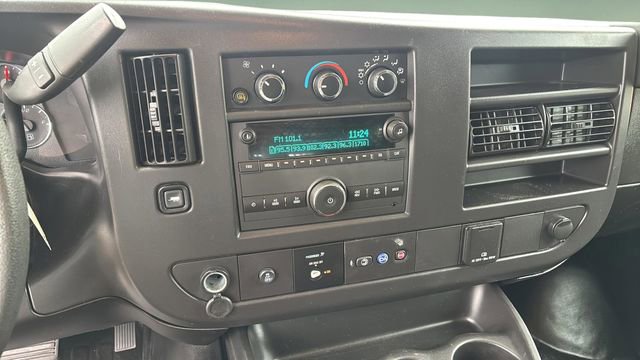 Used 2024 GMC Savana 2500 w/ Driver Convenience Package RWD image 24