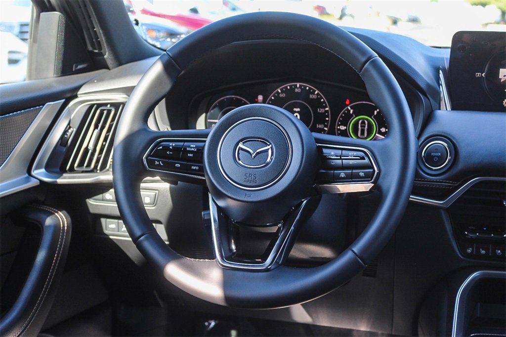 New 2026 MAZDA CX-90 Plug-In Hybrid w/ Premium Plus image 17