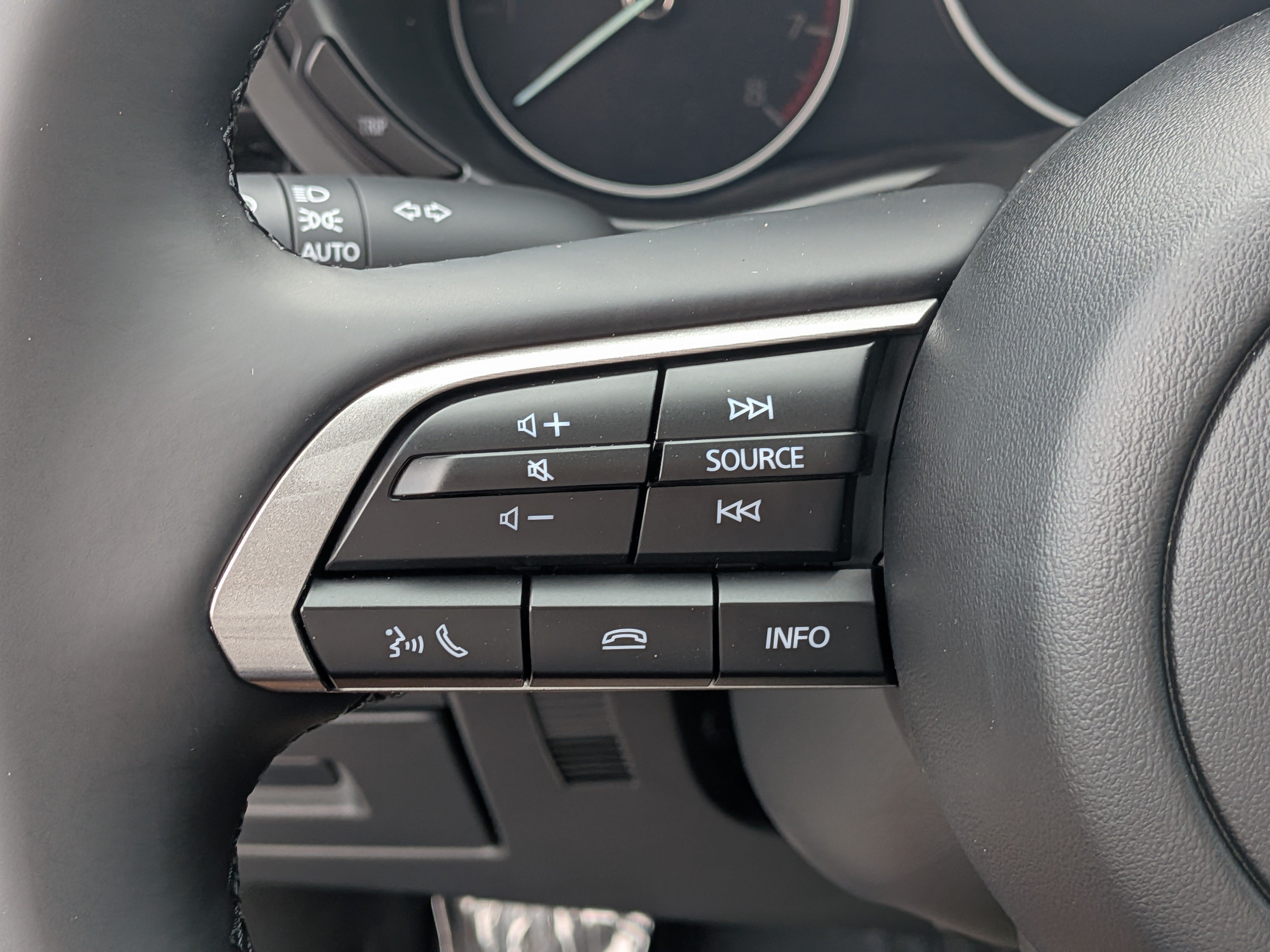 New 2026 MAZDA MAZDA3 2.5 S Sedan w/ Preferred Pkg FWD image 26