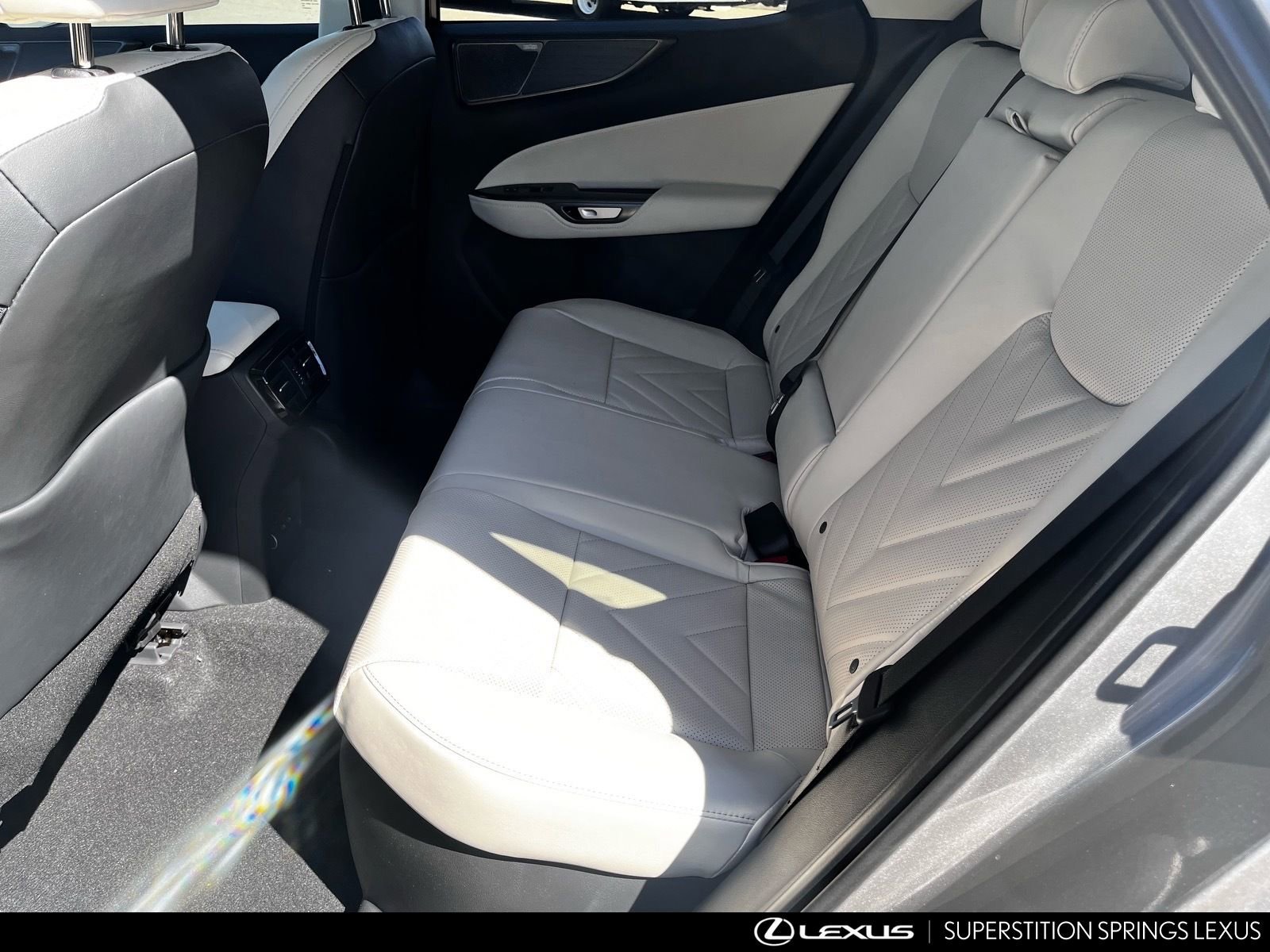 New 2026 Lexus NX 350 350h Luxury image 17