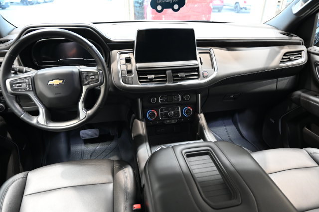 Used 2024 Chevrolet Tahoe LT w/ Luxury Package AWD/4WD image 13