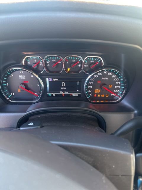 Used 2016 Chevrolet Silverado 1500 LT w/ All Star Edition