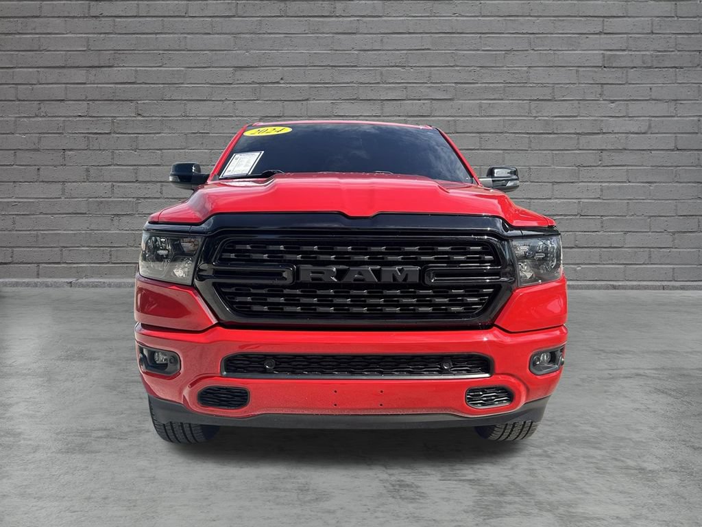 Used 2024 RAM 1500 Big Horn RWD image 2