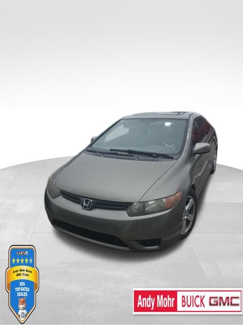 Used 2007 Honda Civic EX image 1