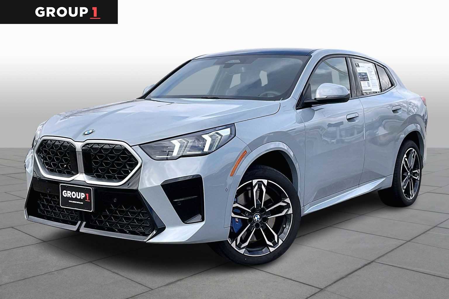 Used 2026 BMW X2 xDrive28i