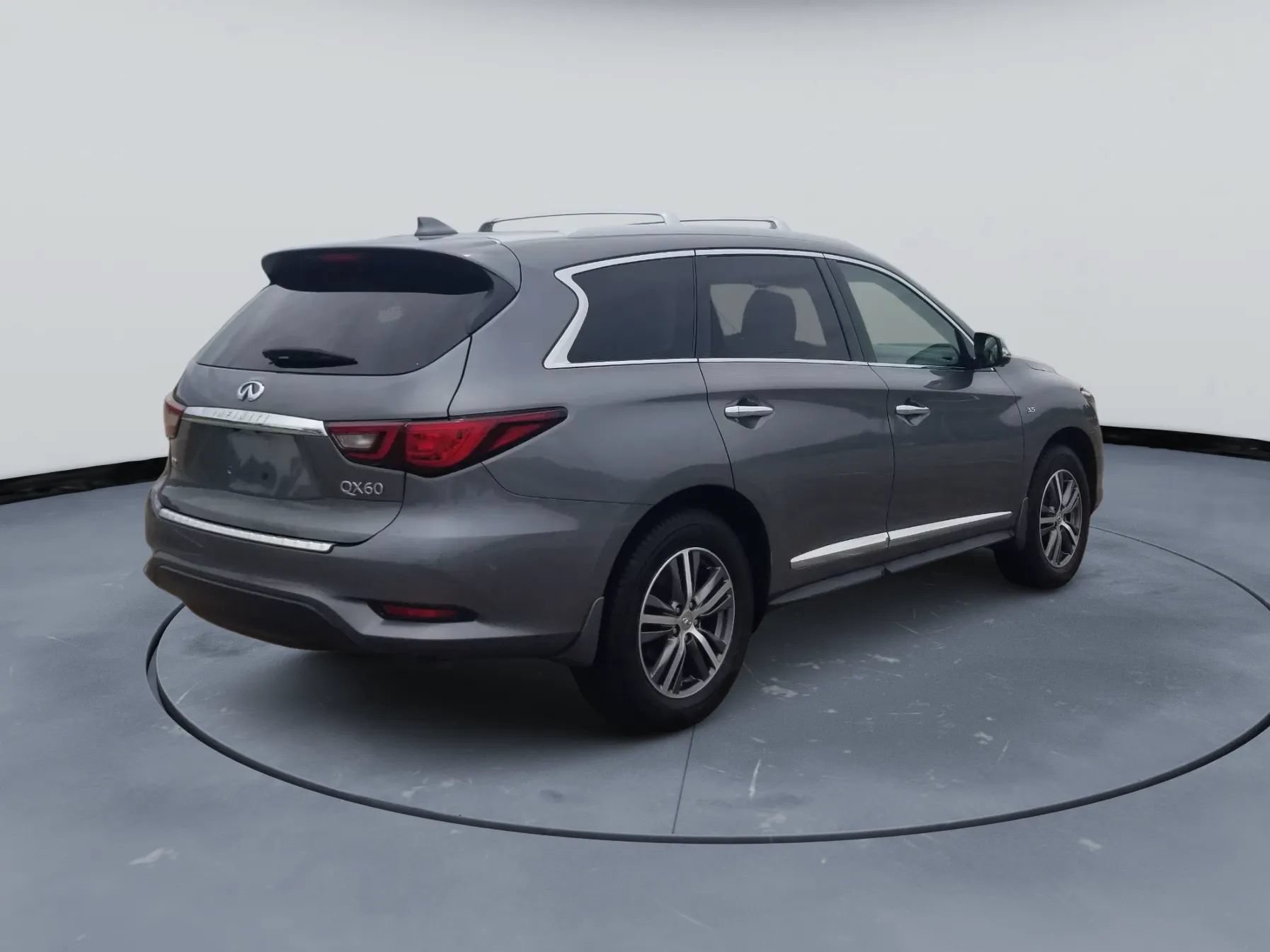 Used 2020 INFINITI QX60 Luxe w/ Essential Package AWD/4WD image 5