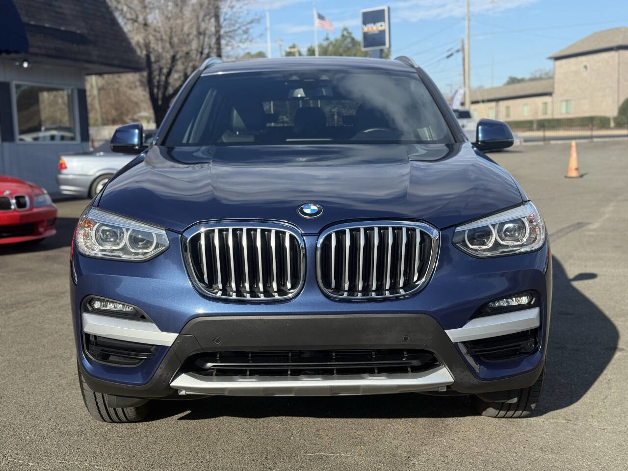 Used 2020 BMW X3 sDrive30i RWD image 3