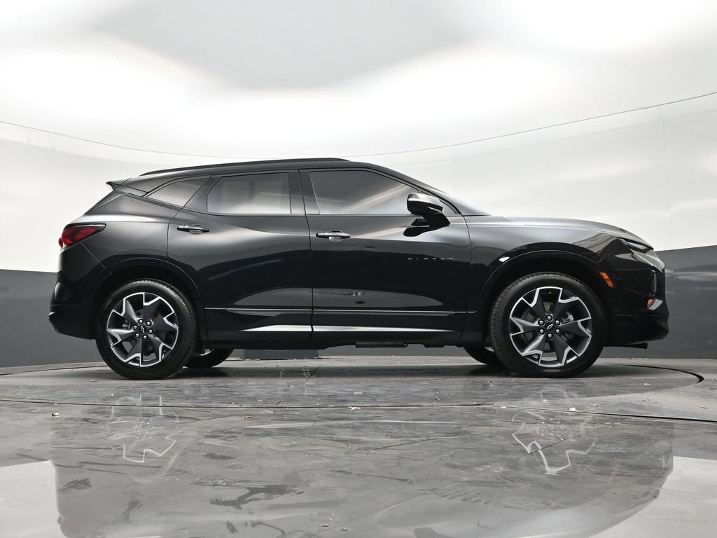 Used 2022 Chevrolet Blazer RS FWD image 23