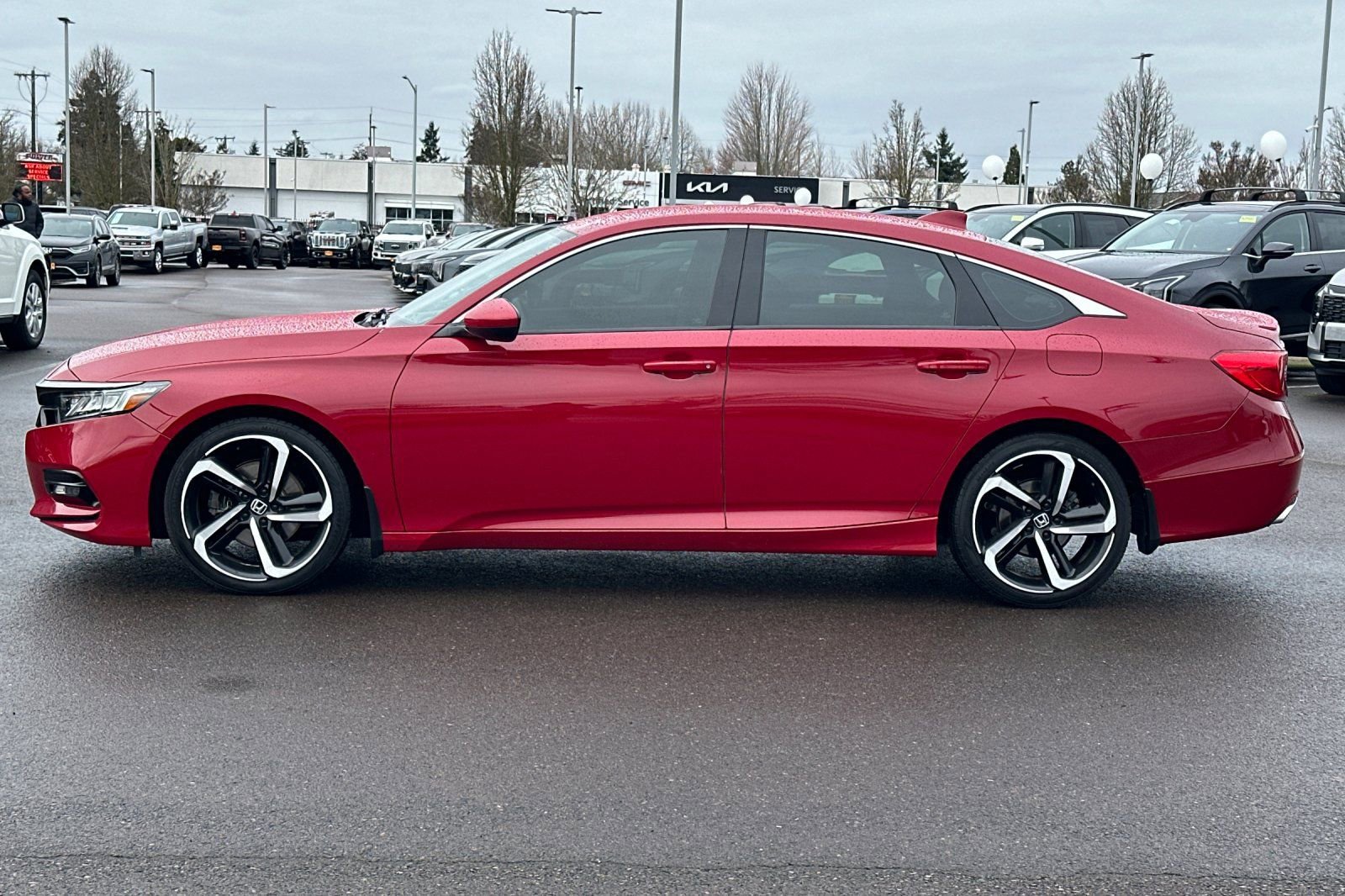 Used 2018 Honda Accord Sport image 7