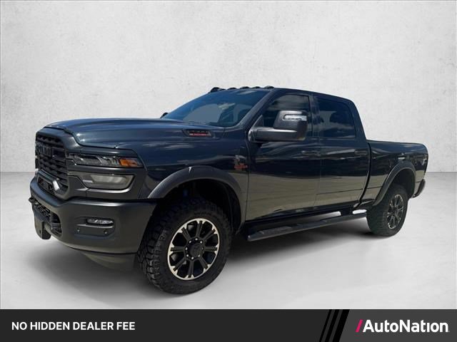 Used 2026 RAM 2500 Warlock AWD/4WD image 1