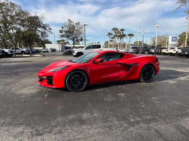 New 2026 Chevrolet Corvette Z06 w/ Battery Protection Package image 3