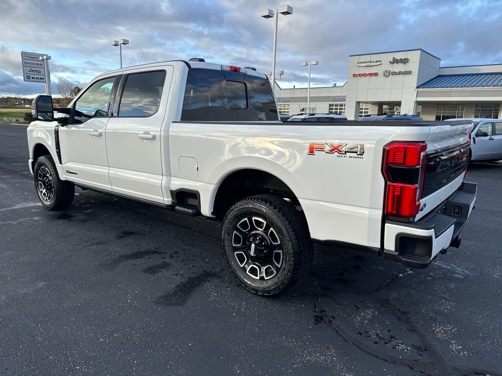 New 2026 Ford F350 XL image 3