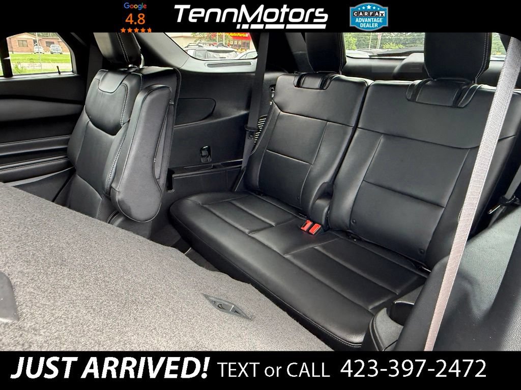 Used 2020 Ford Explorer ST AWD/4WD image 13
