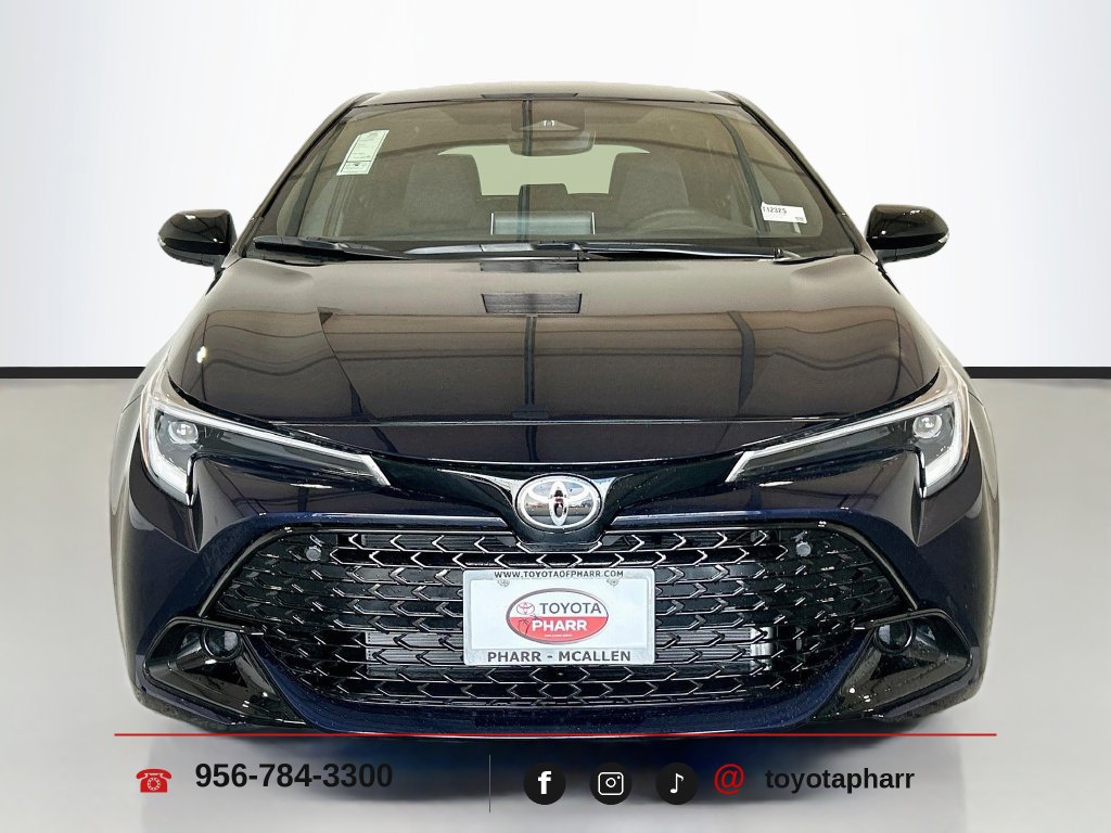 New 2027 Toyota Corolla SE FWD image 2