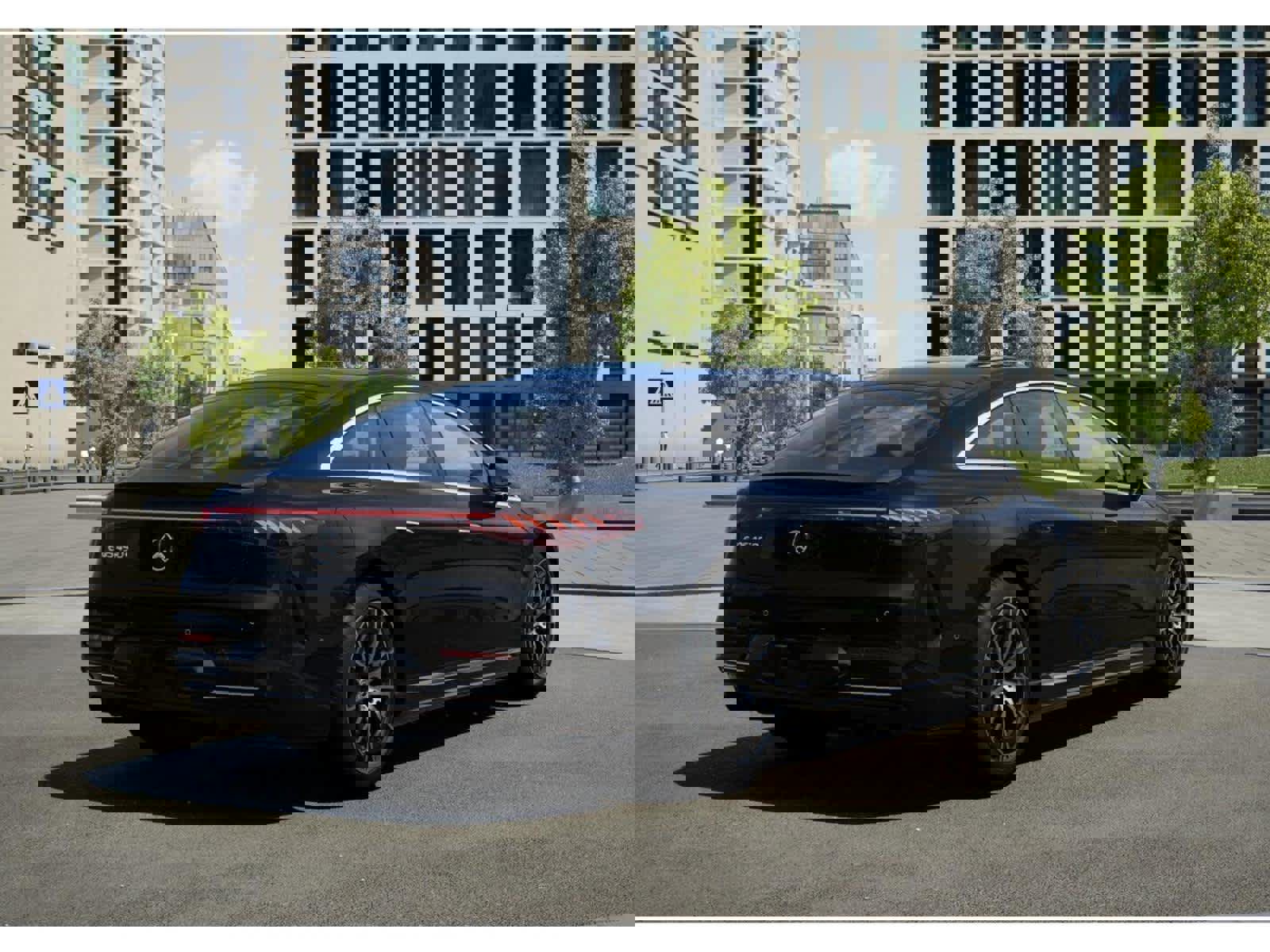 New 2026 Mercedes-Benz EQS 450+ Sedan image 21