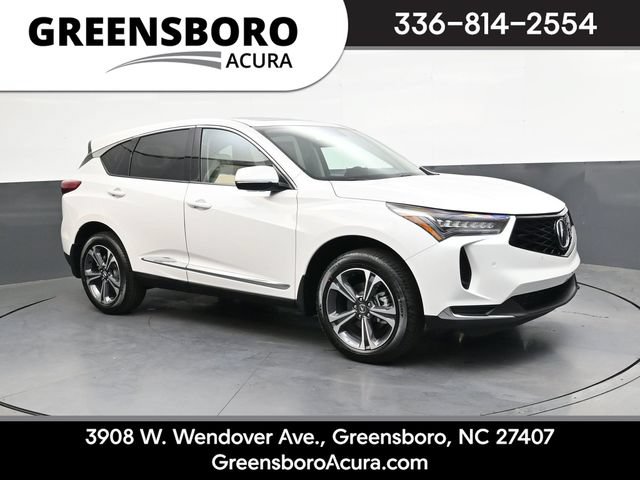New 2026 Acura RDX w/ Technology Package