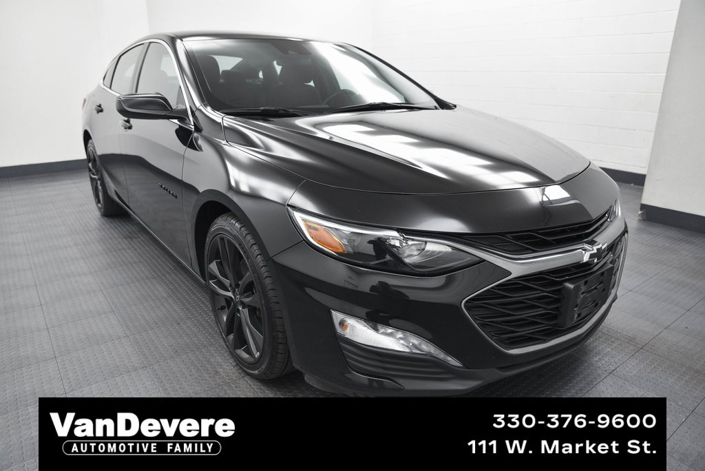 Used 2023 Chevrolet Malibu LT