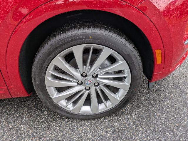 New 2026 Buick Envision Avenir image 12