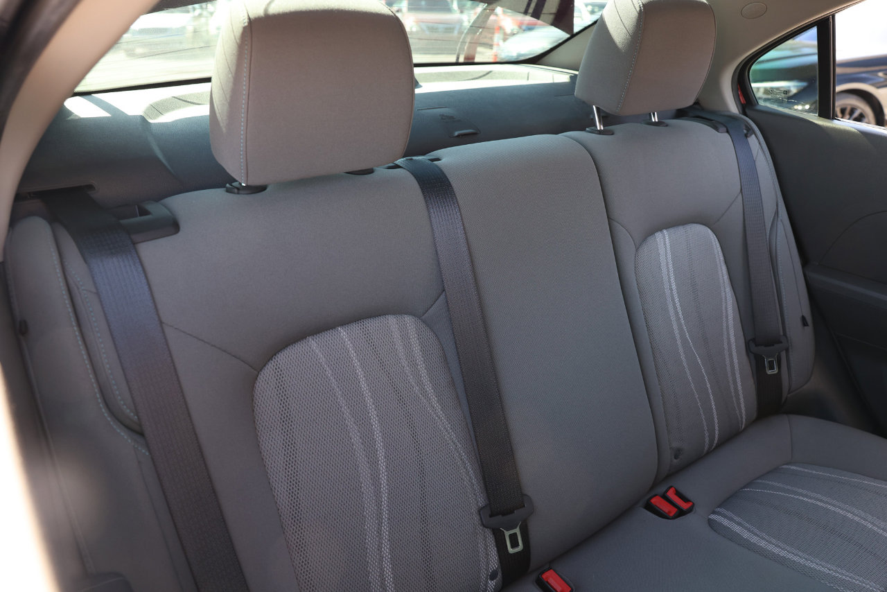 Used 2012 Chevrolet Sonic LT image 14