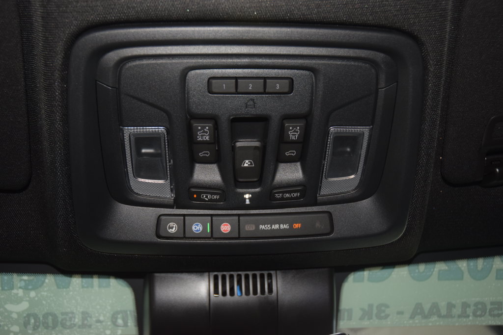 Used 2026 Chevrolet Silverado 1500 High Country w/ High Country Premium Package AWD/4WD image 54