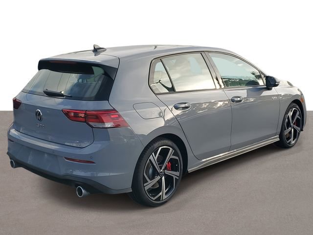 New 2026 Volkswagen GTI SE image 4