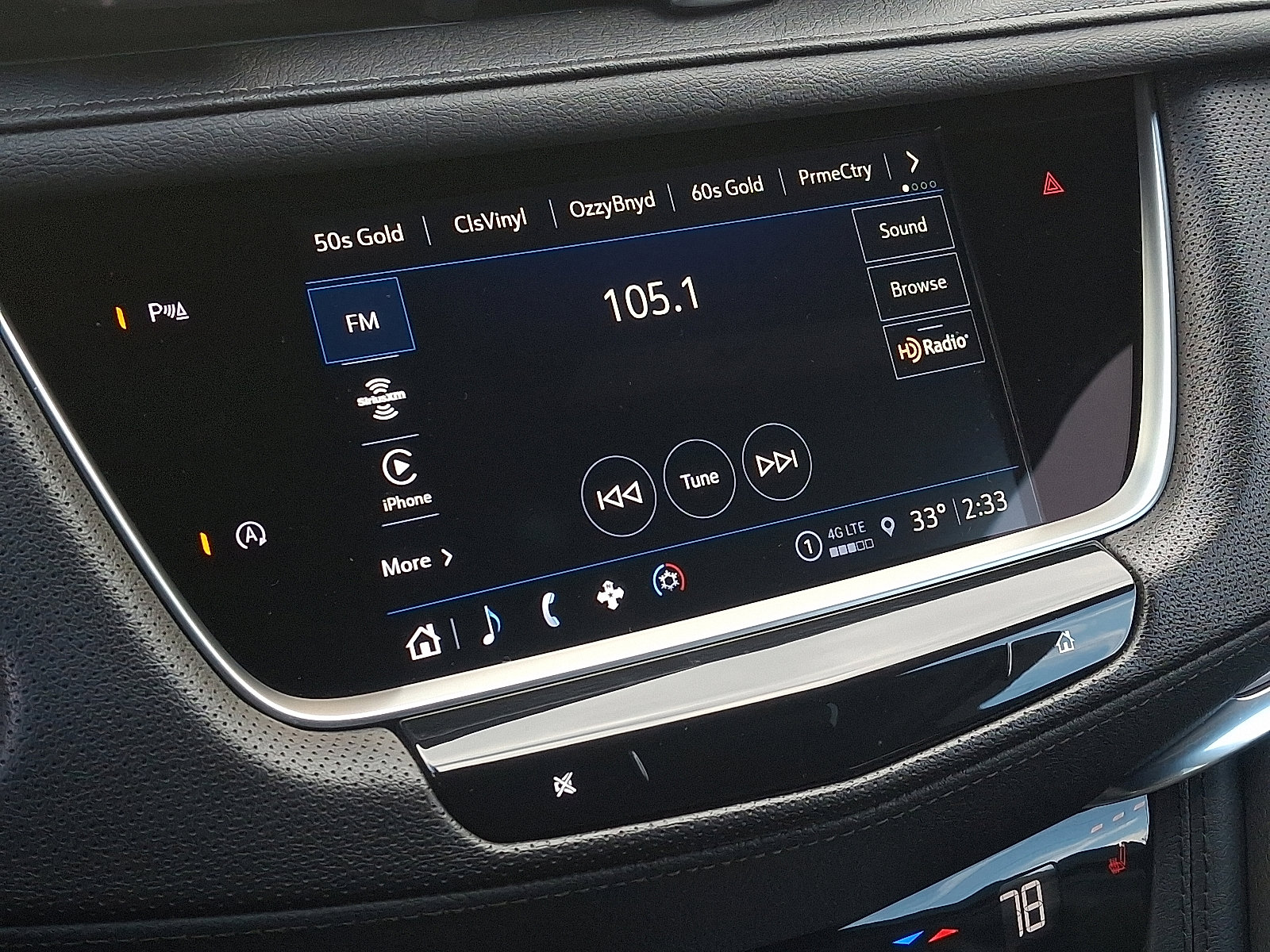 Certified 2022 Cadillac XT5 Luxury image 20