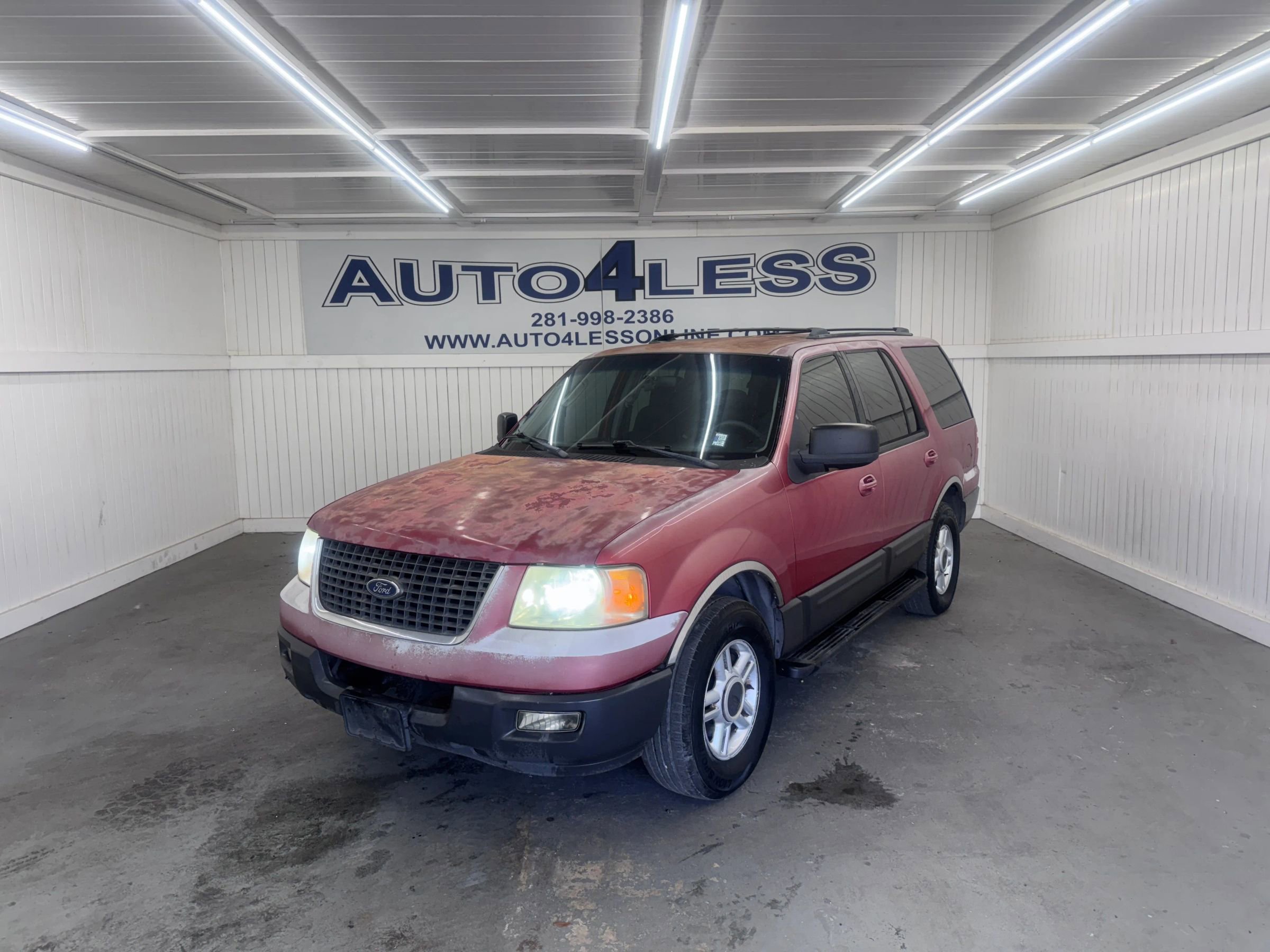 Used 2003 Ford Expedition XLT