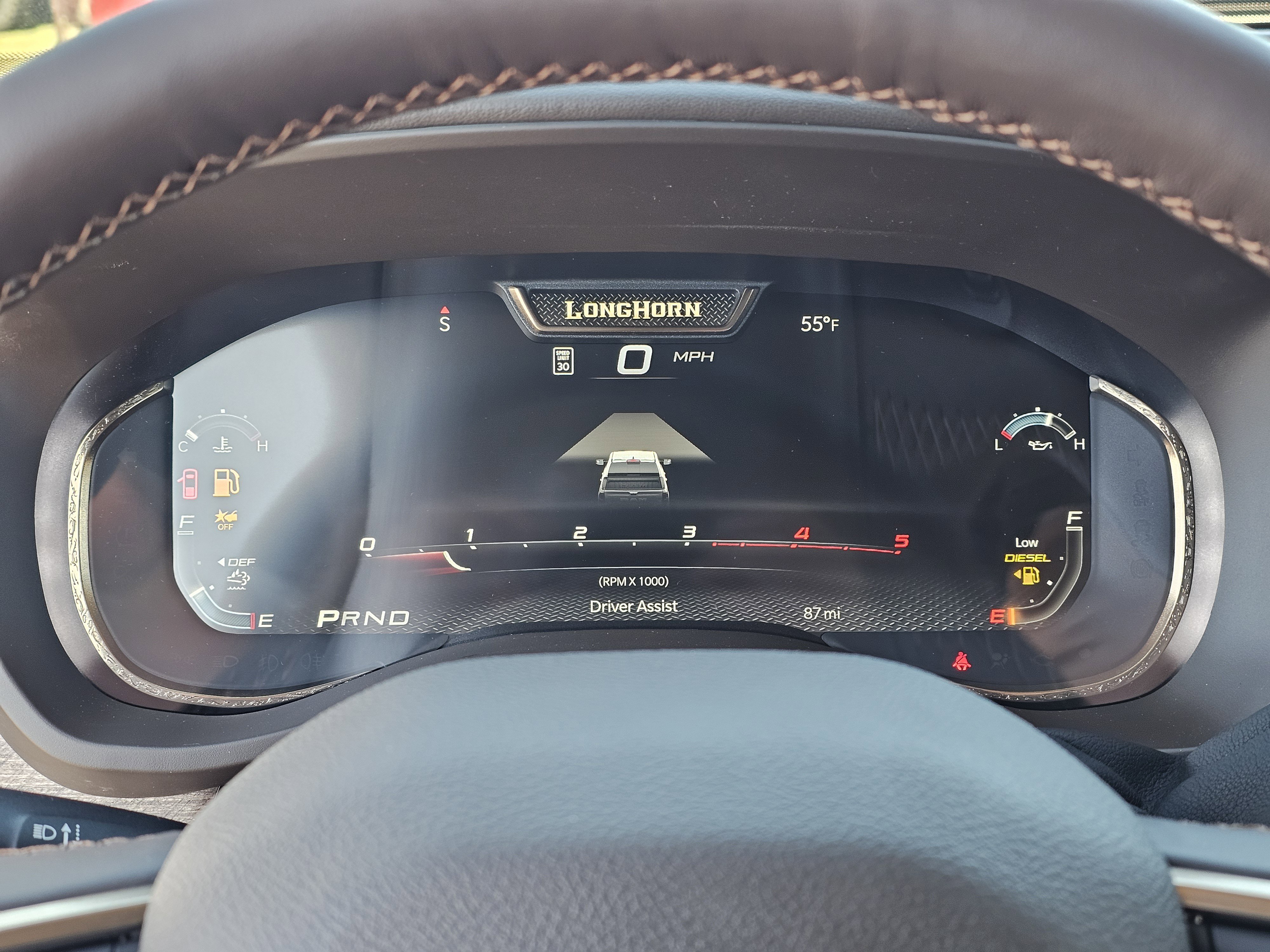 New 2026 RAM 3500 Longhorn image 24