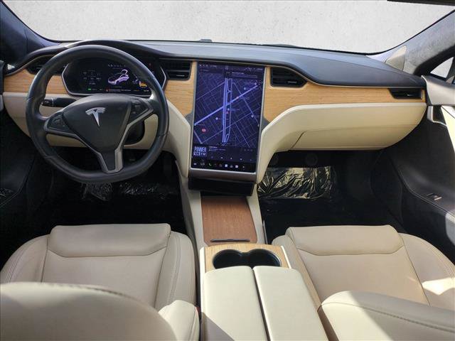 Used 2021 Tesla Model S Long Range Plus AWD/4WD image 19