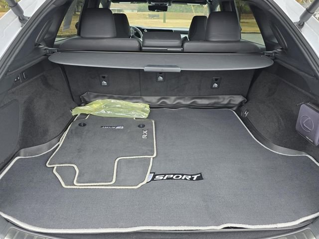 Certified 2024 Lexus RX 350 F Sport w/ Convenience Package image 14