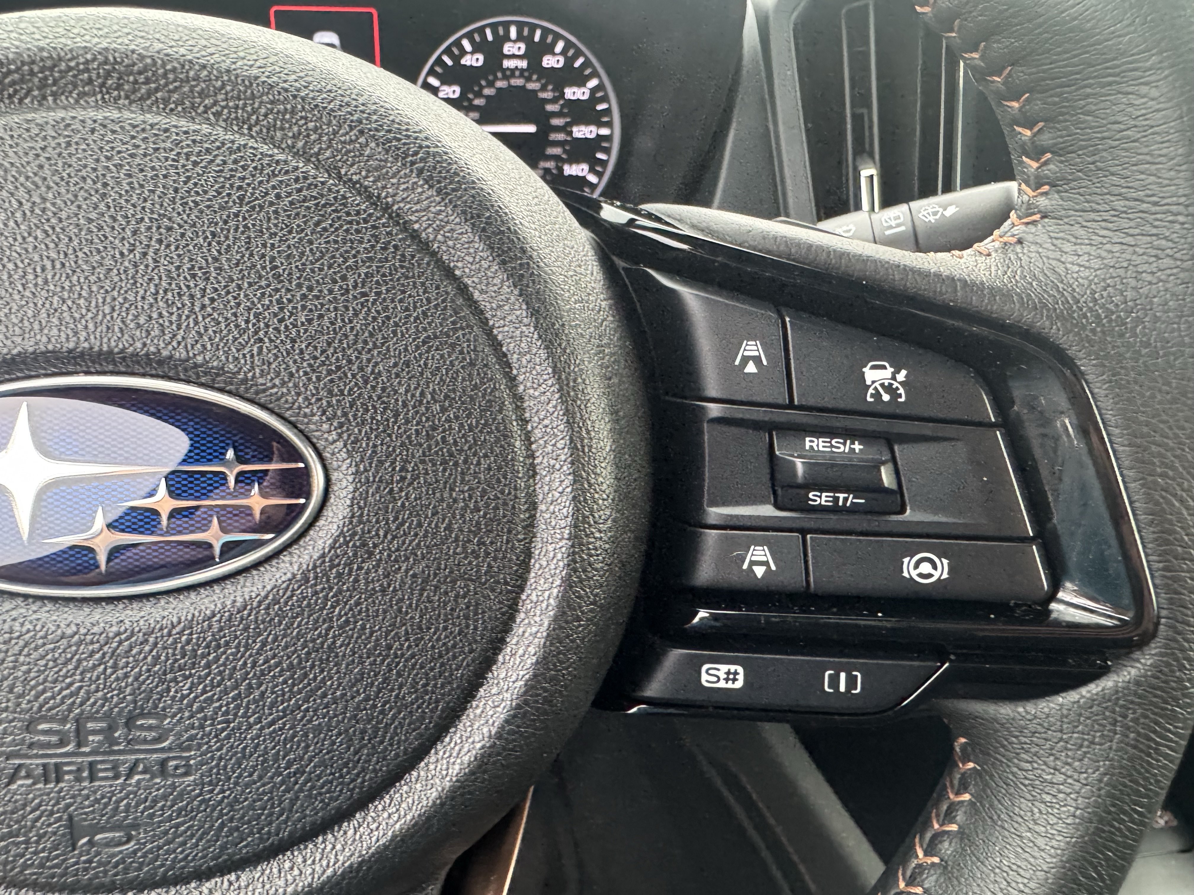 Certified 2025 Subaru Forester Sport AWD/4WD image 18