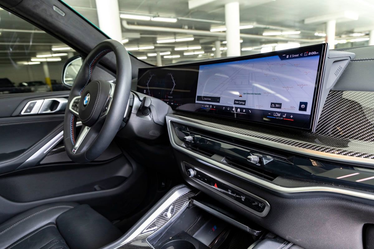 Used 2026 BMW X6 M60i image 31