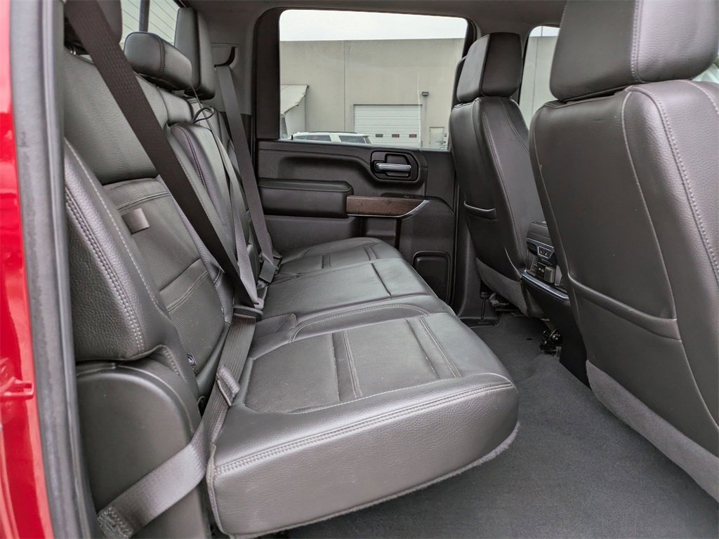 Used 2023 GMC Sierra 3500 Denali w/ Denali Ultimate Package image 26