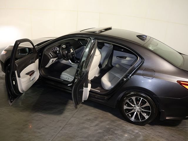 Used 2015 Acura TLX FWD image 5
