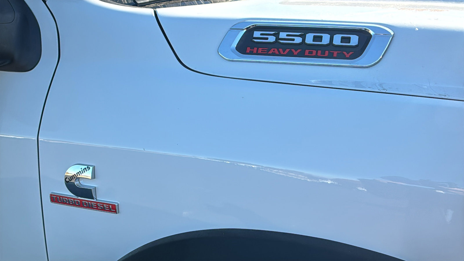 New 2026 RAM 5500 Tradesman w/ Chrome Appearance Group image 9